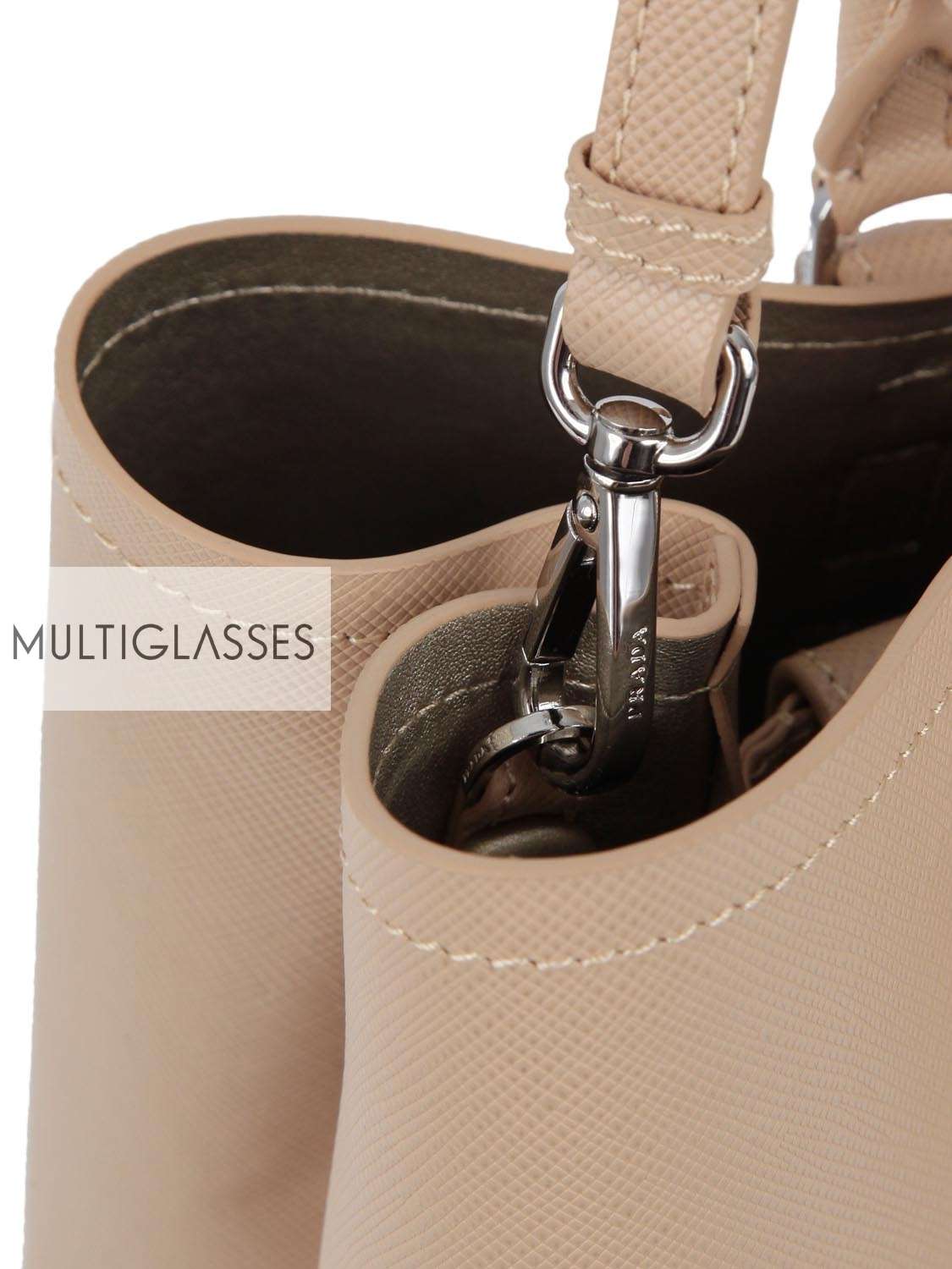 Купить Saffiano cuir leather tote 