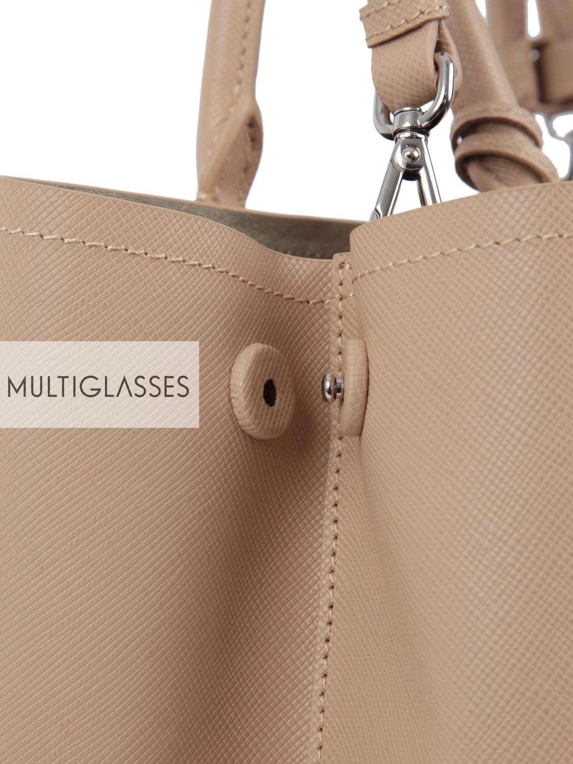 Купить Saffiano cuir leather tote 