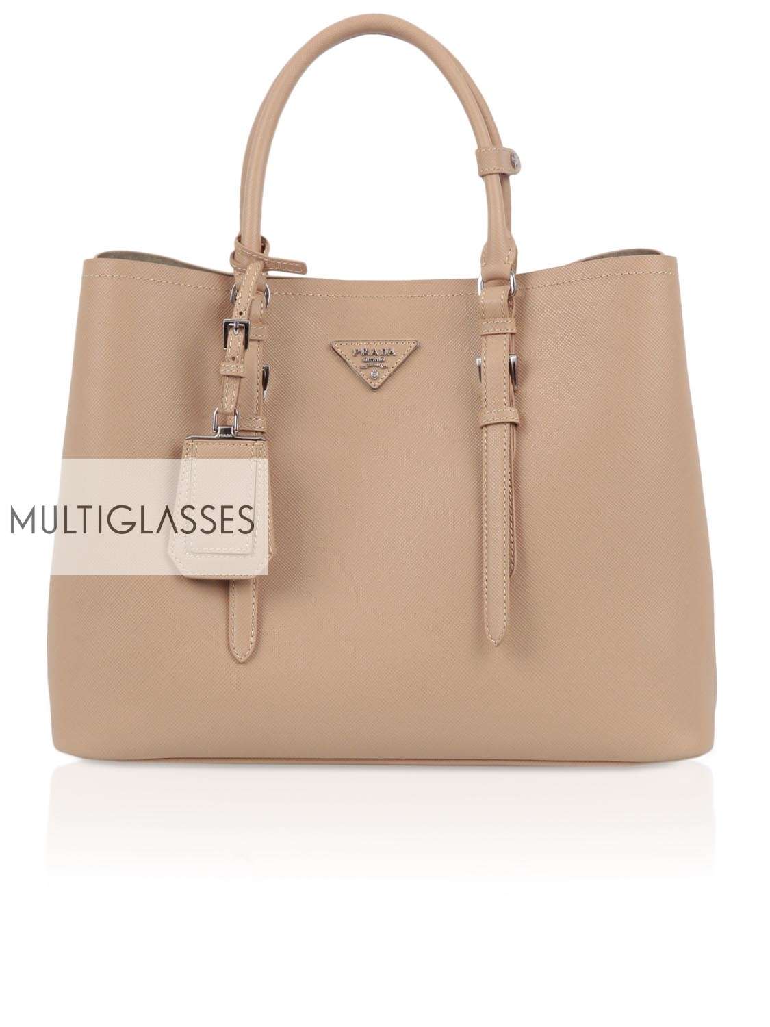Купить Saffiano cuir leather tote 