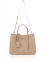 Купить Saffiano cuir leather tote 