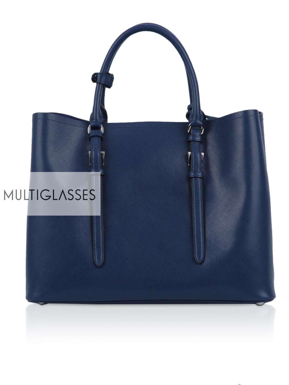 Купить Saffiano cuir leather tote 