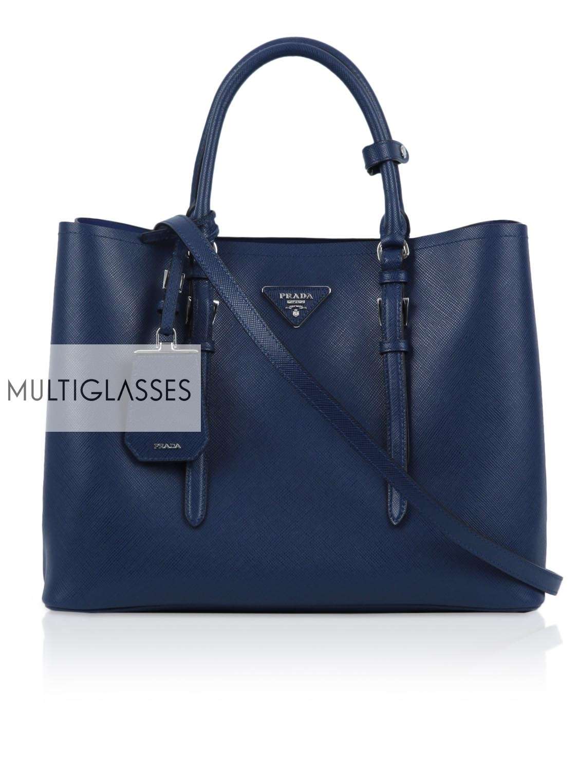 Купить Saffiano cuir leather tote 