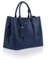 Купить Saffiano cuir leather tote 