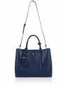 Купить Saffiano cuir leather tote 