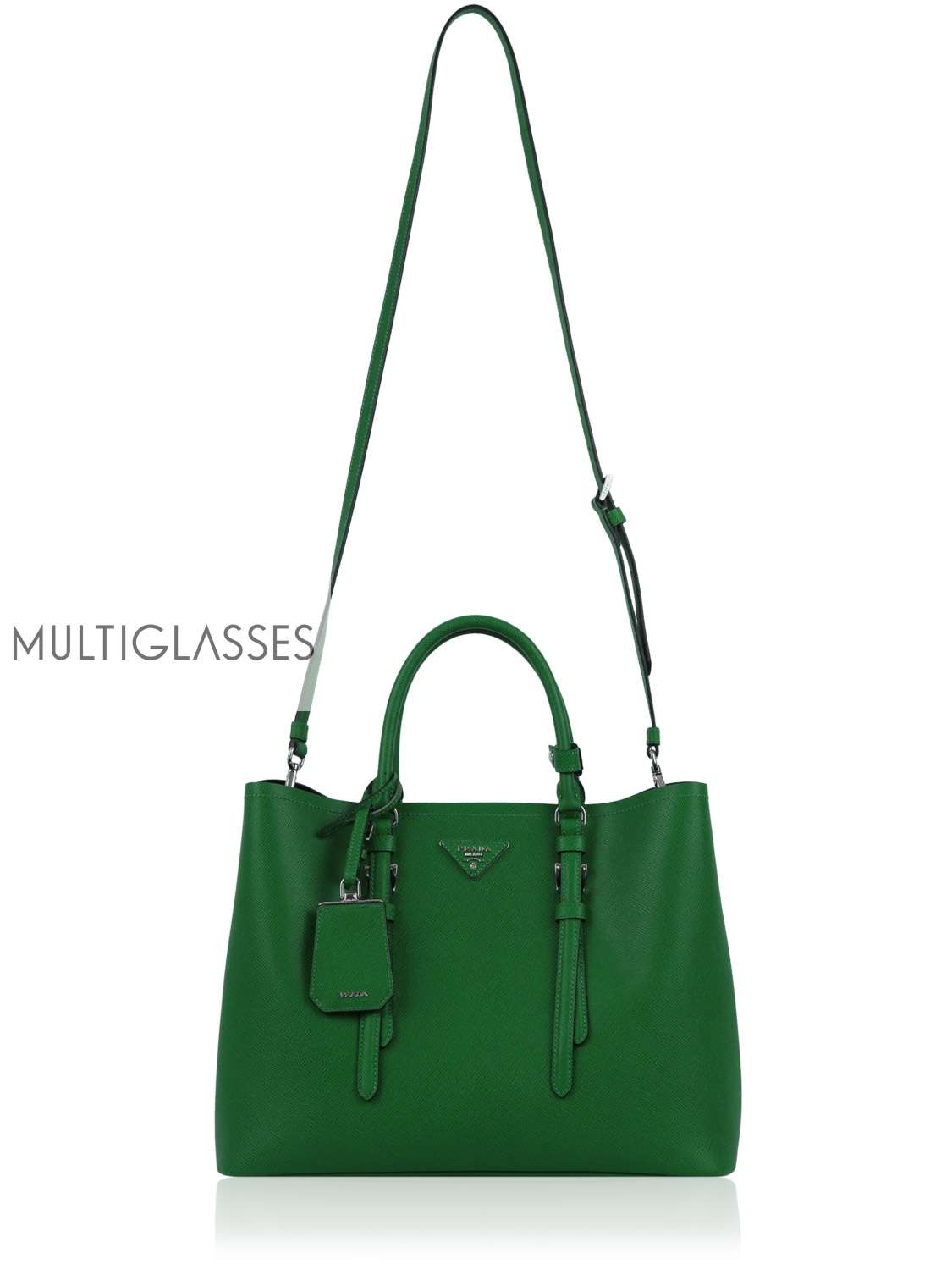 Купить Saffiano cuir leather tote 