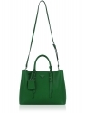 Купить Saffiano cuir leather tote 