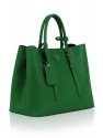 Купить Saffiano cuir leather tote 