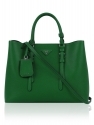 Купить Saffiano cuir leather tote 