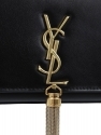 Купить CLASSIC MONOGRAM SAINT LAURENT TASSEL CLUTCH 