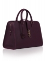 Купить Medium Monogramme Cabas leather tote 