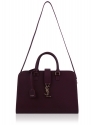 Купить Medium Monogramme Cabas leather tote 