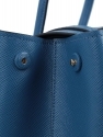 Купить Saffiano cuir leather tote 