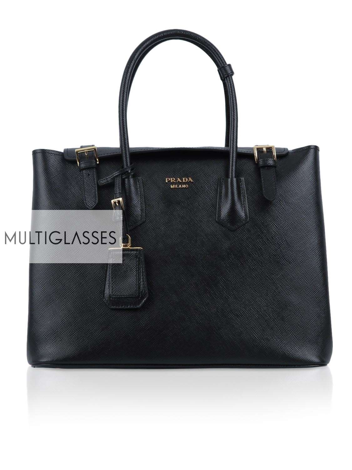 Купить Saffiano cuir leather tote 