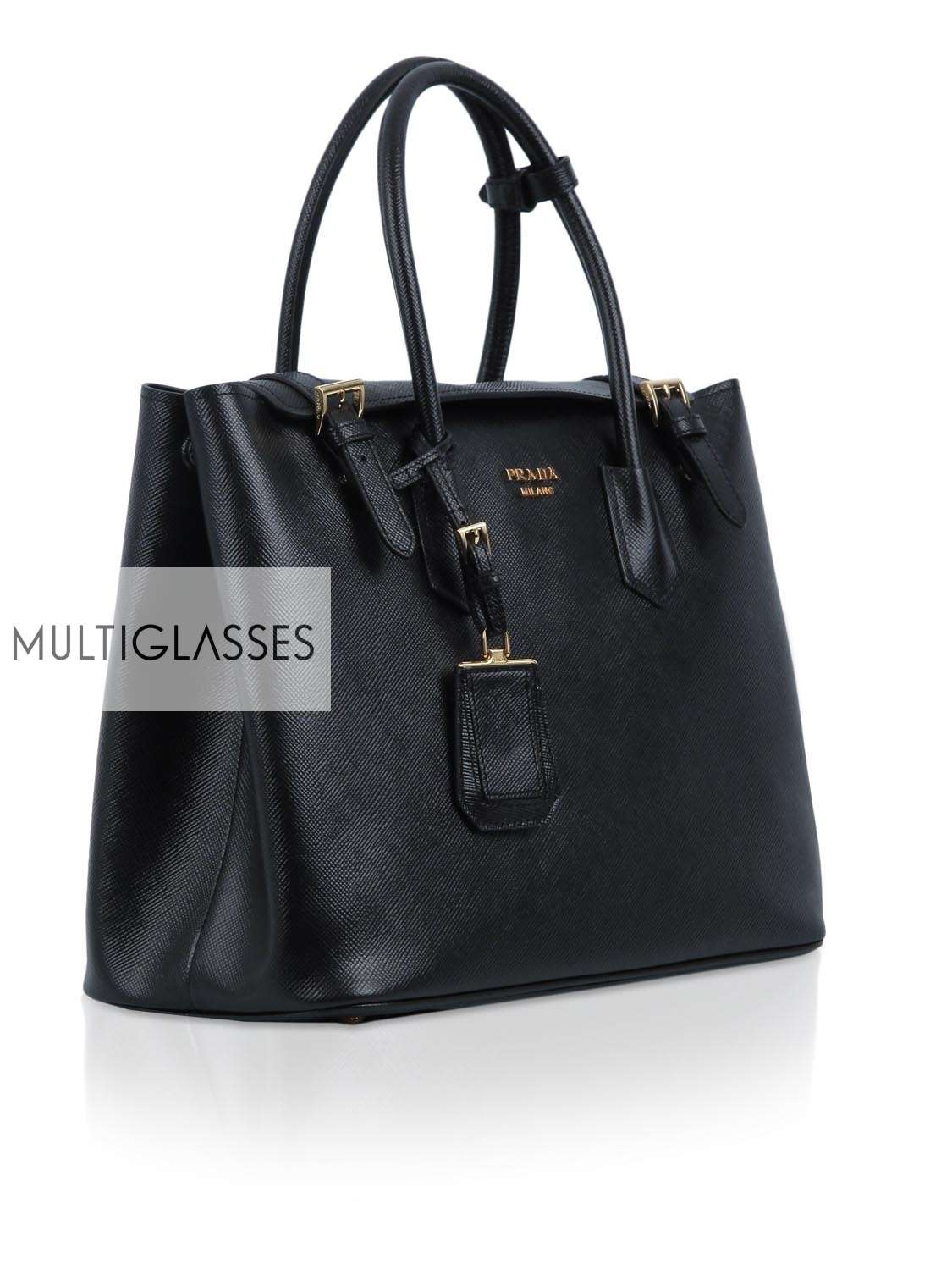 Купить Saffiano cuir leather tote 