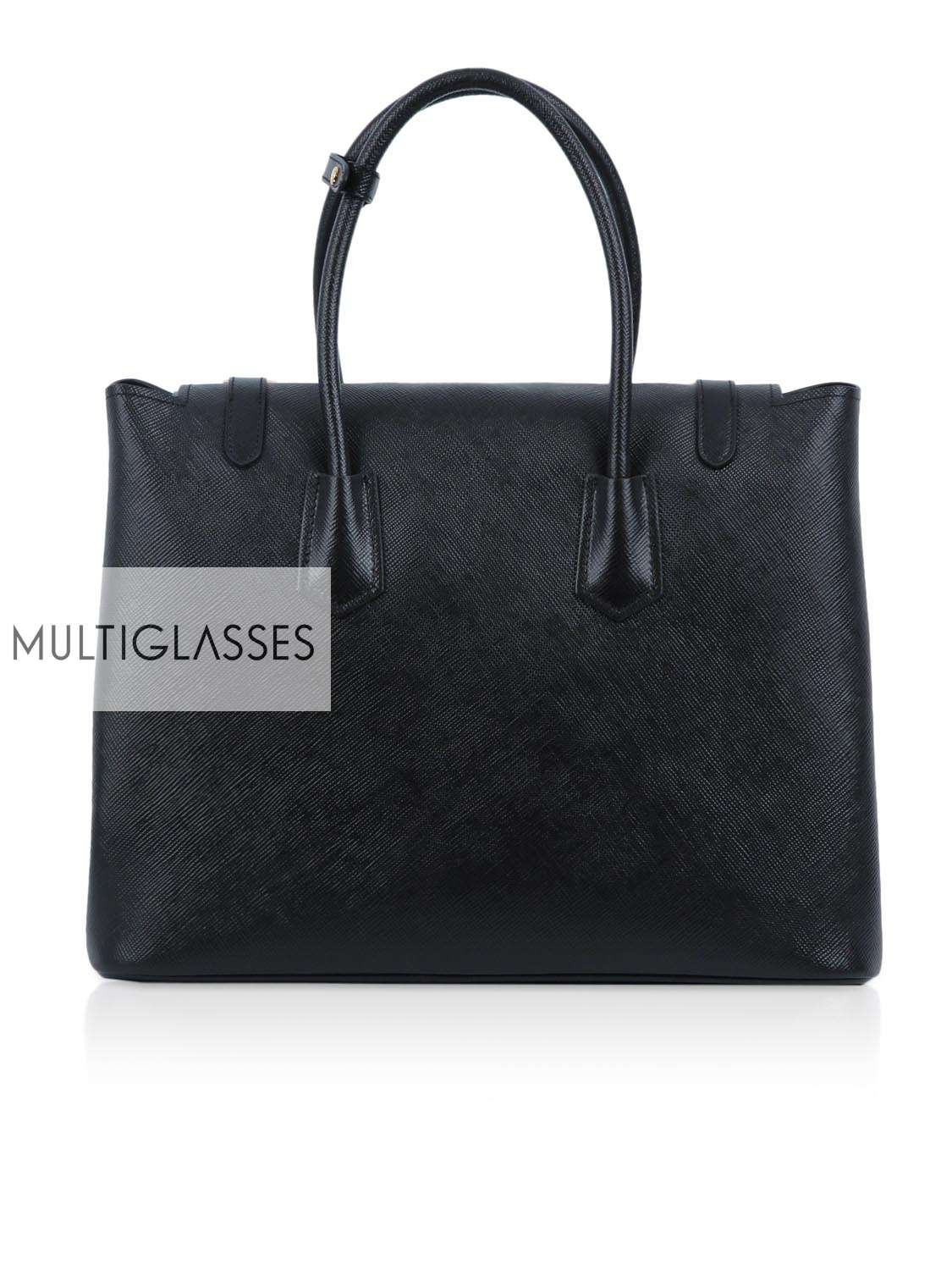 Купить Saffiano cuir leather tote 