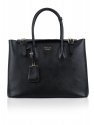 Купить Saffiano cuir leather tote 