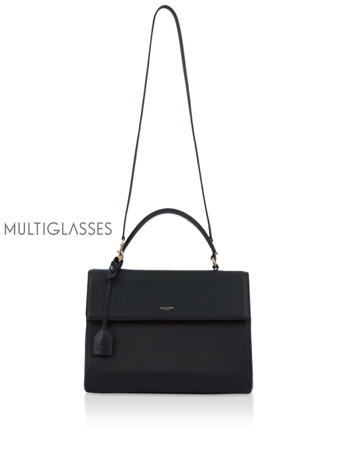 Купить MEDIUM MOUJIK SAINT LAURENT TOP HANDLE BAG 