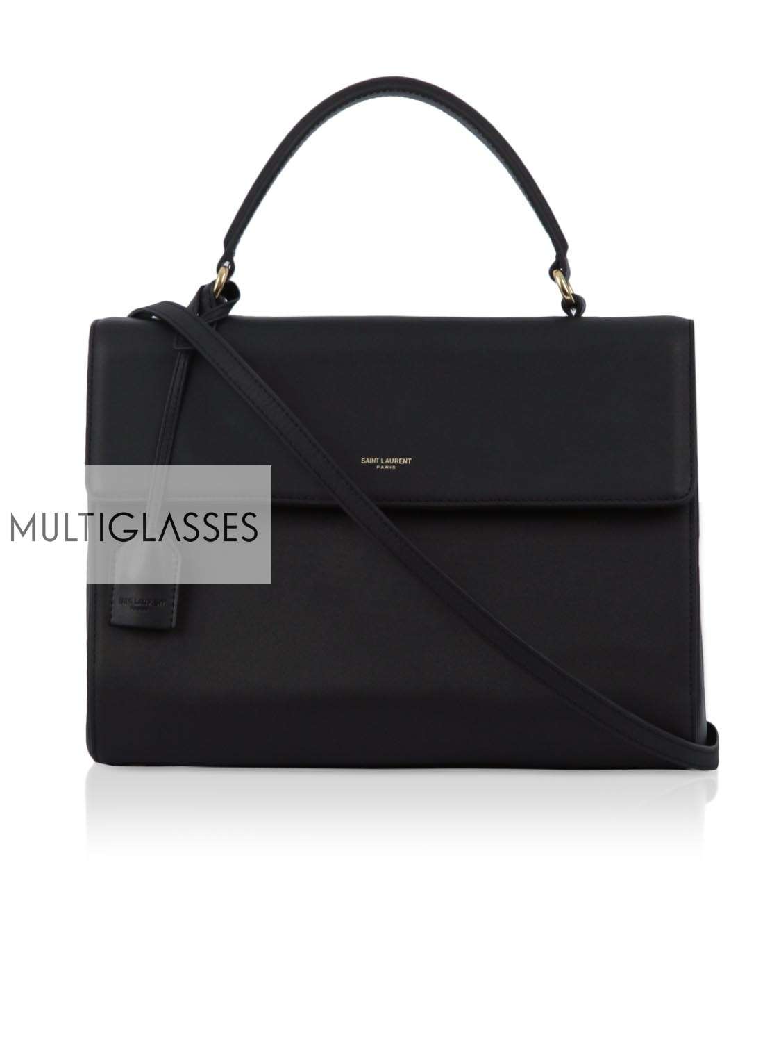 Купить MEDIUM MOUJIK SAINT LAURENT TOP HANDLE BAG 