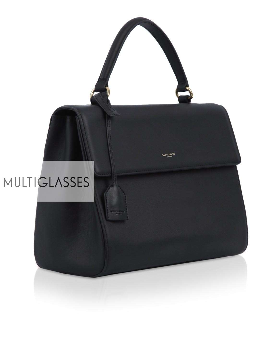 Купить MEDIUM MOUJIK SAINT LAURENT TOP HANDLE BAG 