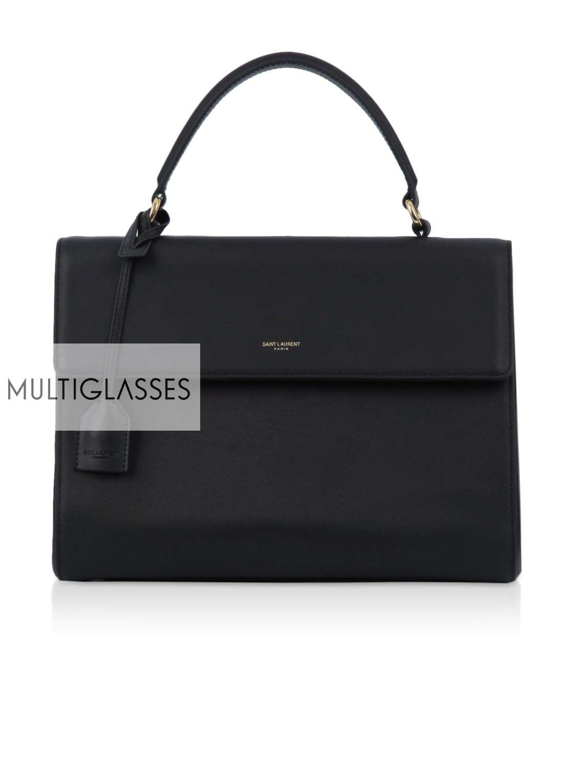 Купить MEDIUM MOUJIK SAINT LAURENT TOP HANDLE BAG 