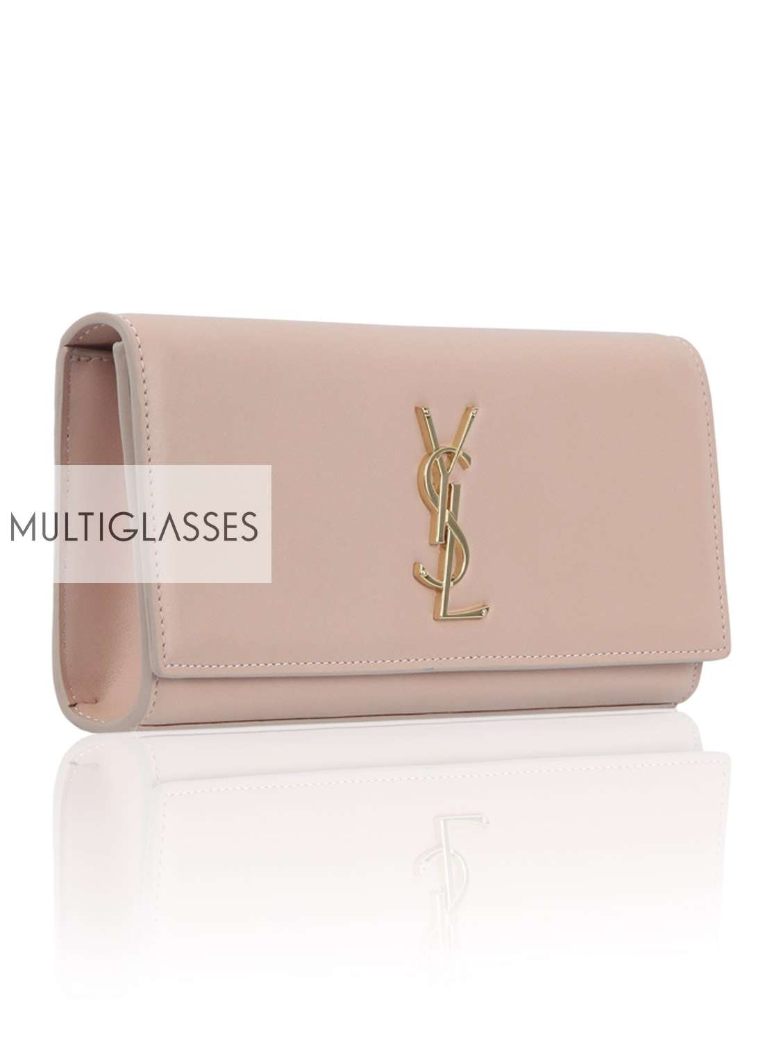 Купить CLASSIC MONOGRAM SAINT LAURENT CLUTCH 