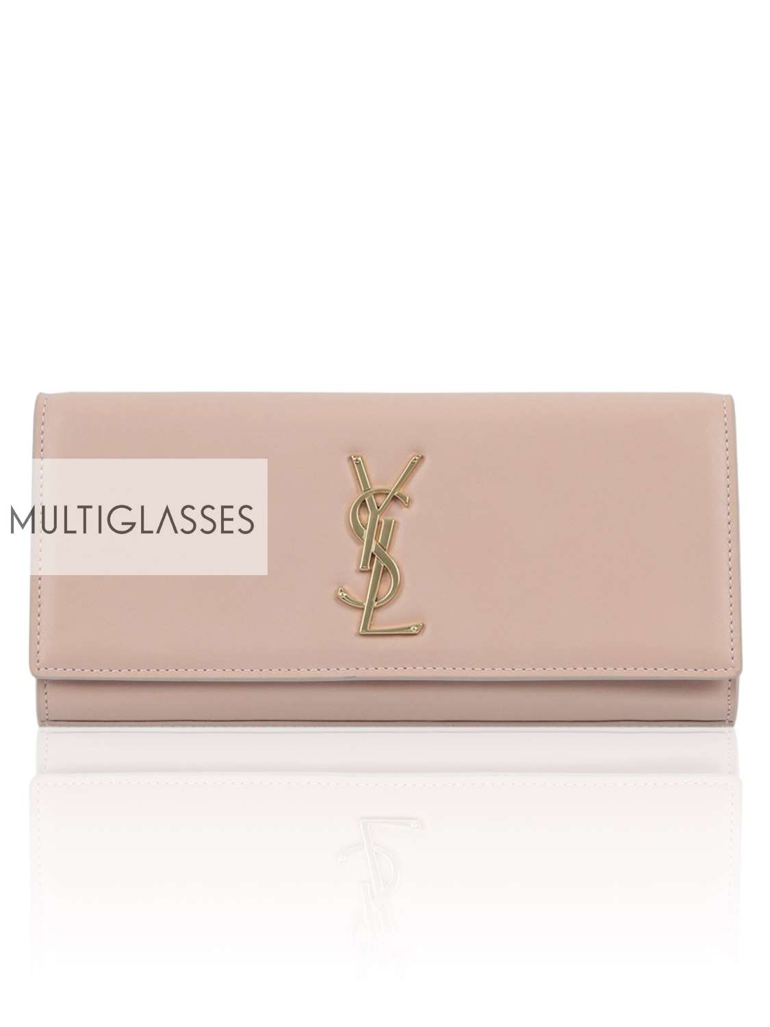 Купить CLASSIC MONOGRAM SAINT LAURENT CLUTCH 