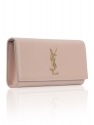 Купить CLASSIC MONOGRAM SAINT LAURENT CLUTCH 