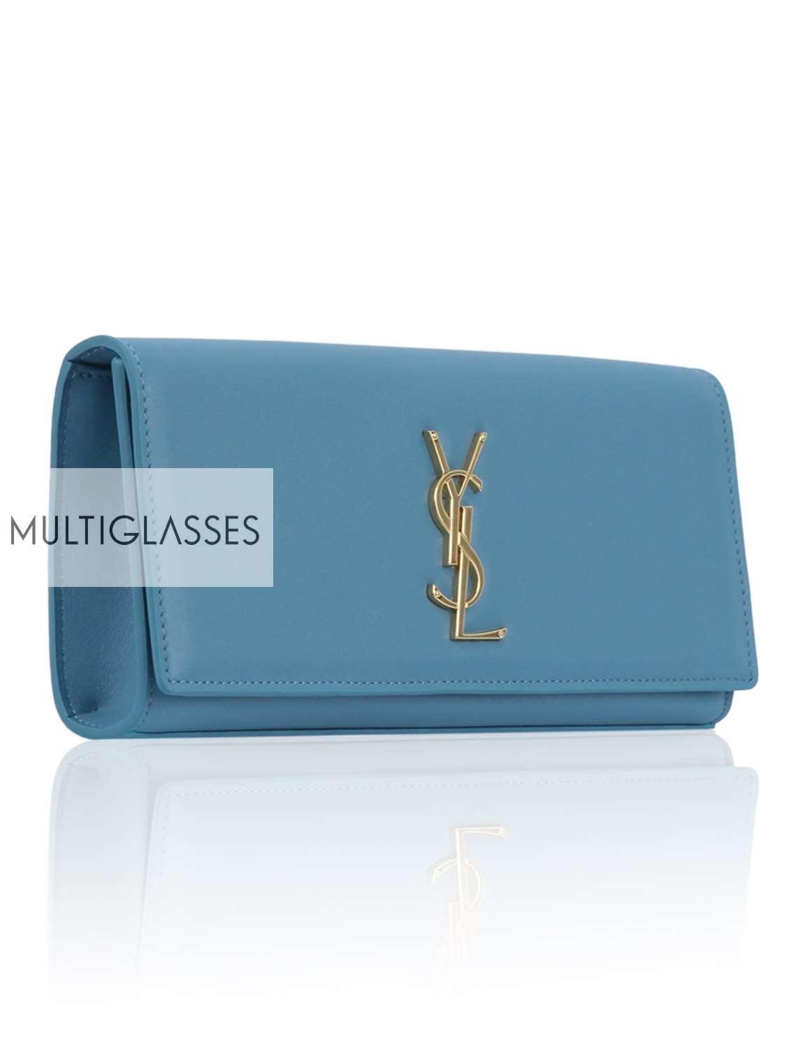 Купить CLASSIC MONOGRAM SAINT LAURENT CLUTCH 