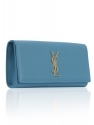 Купить CLASSIC MONOGRAM SAINT LAURENT CLUTCH 