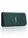 Купить CLASSIC MONOGRAM SAINT LAURENT CLUTCH 