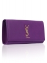 Купить CLASSIC MONOGRAM SAINT LAURENT CLUTCH 