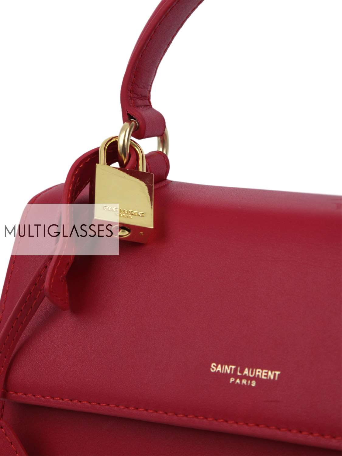 Купить SMALL MOUJIK SAINT LAURENT TOP HANDLE BAG 