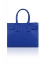 Купить Sac De Jour leather tote 