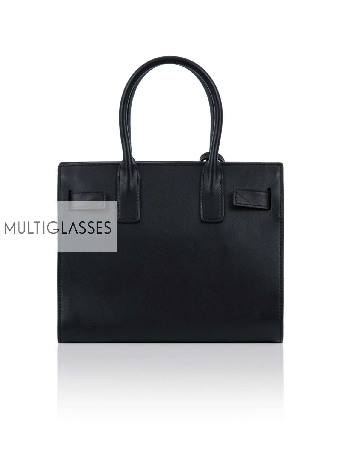 Купить Sac De Jour leather tote 