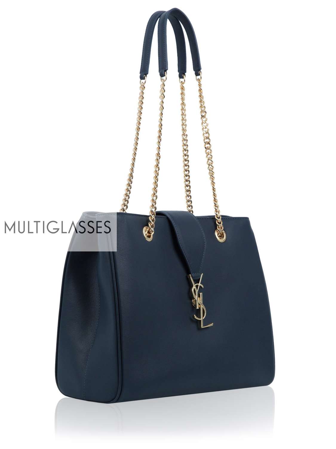 Купить CLASSIC MONOGRAM SAINT LAURENT SHOPPING BAG 