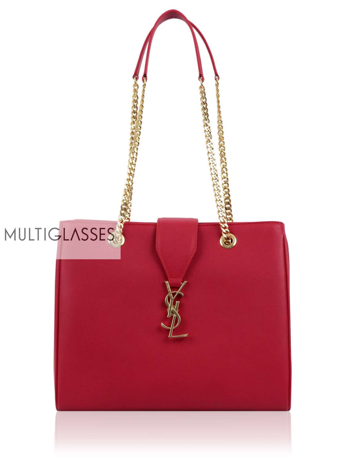 Купить CLASSIC MONOGRAM SAINT LAURENT SHOPPING BAG 