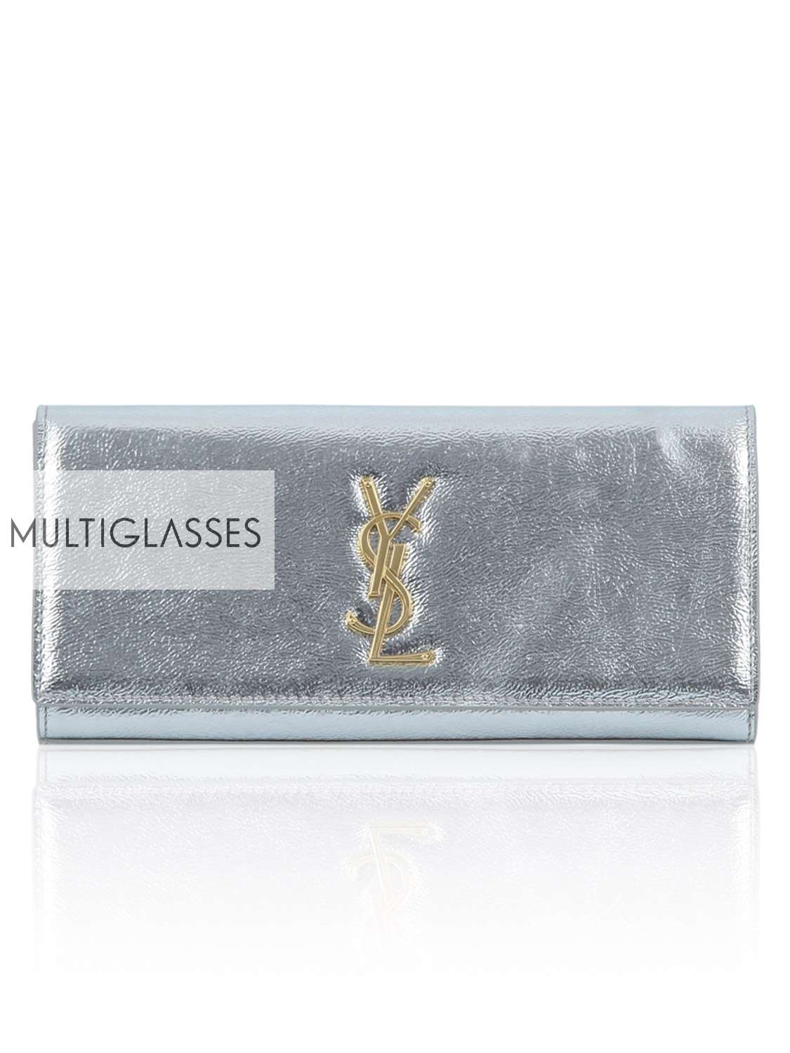 Купить CLASSIC MONOGRAM SAINT LAURENT CLUTCH 