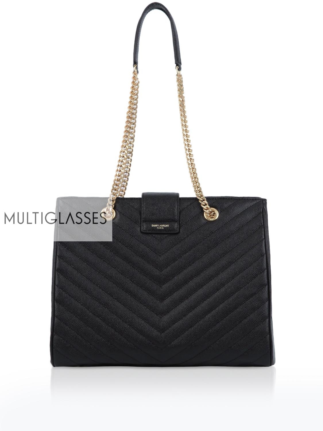 Купить CLASSIC MONOGRAM SAINT LAURENT SHOPPING BAG 