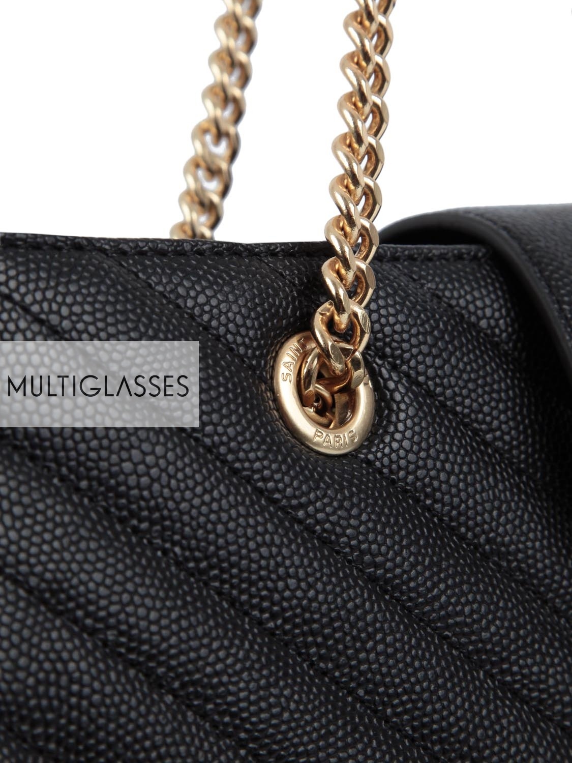 Купить CLASSIC MONOGRAM SAINT LAURENT SHOPPING BAG 