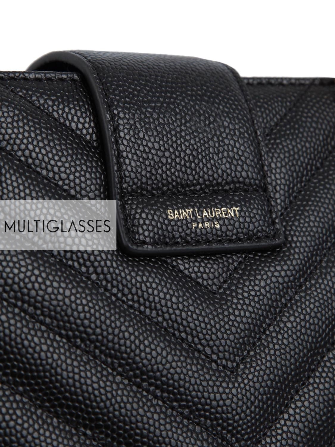 Купить CLASSIC MONOGRAM SAINT LAURENT SHOPPING BAG 