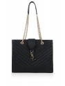 Купить CLASSIC MONOGRAM SAINT LAURENT SHOPPING BAG 