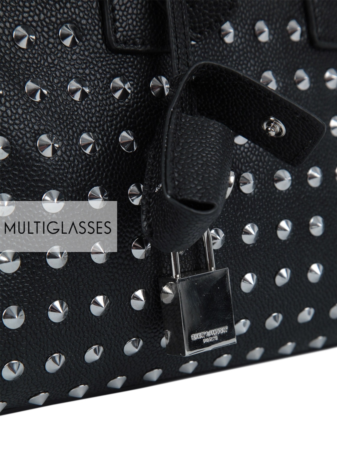 Купить Studded Sac De Jour leather tote 