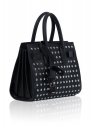 Купить Studded Sac De Jour leather tote 