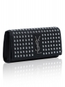 Купить STUDDED CLASSIC MONOGRAM SAINT LAURENT CLUTCH 