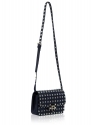 Купить Rockstud Shoulder Flap Bag 