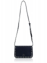 Купить Rockstud Shoulder Flap Bag 