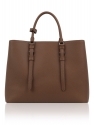 Купить Saffiano cuir leather tote 