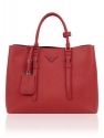 Купить Saffiano cuir leather tote 