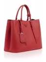 Купить Saffiano cuir leather tote 