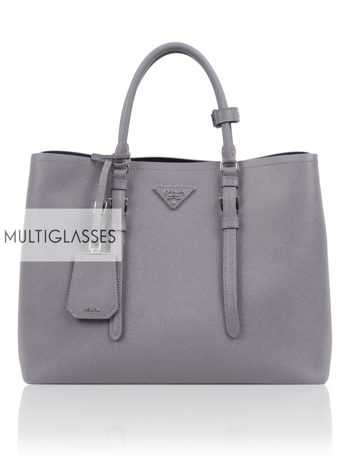 Купить Saffiano cuir leather tote 